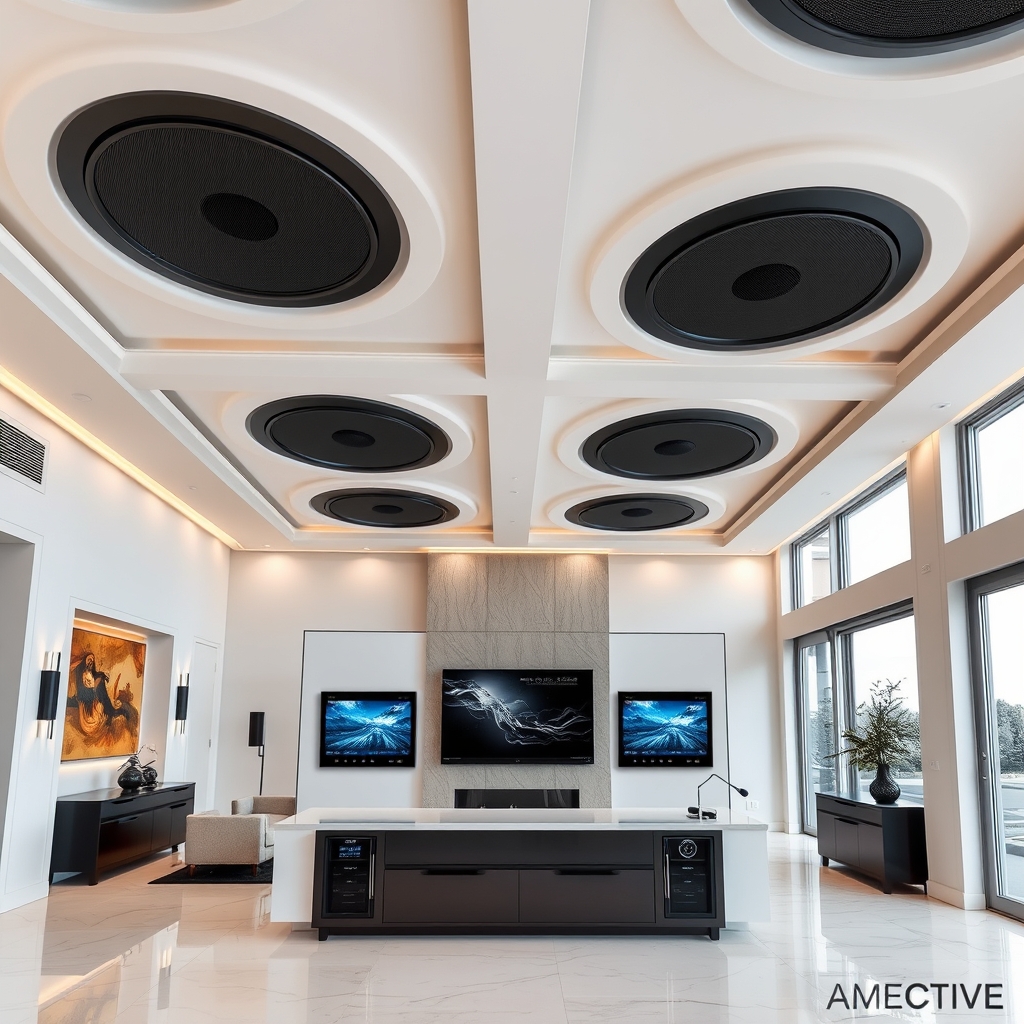 Oakview Estate Whole-Home AV