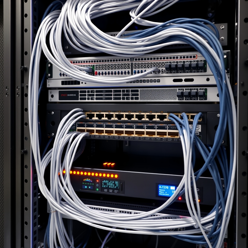 Network & Wi-Fi Solutions