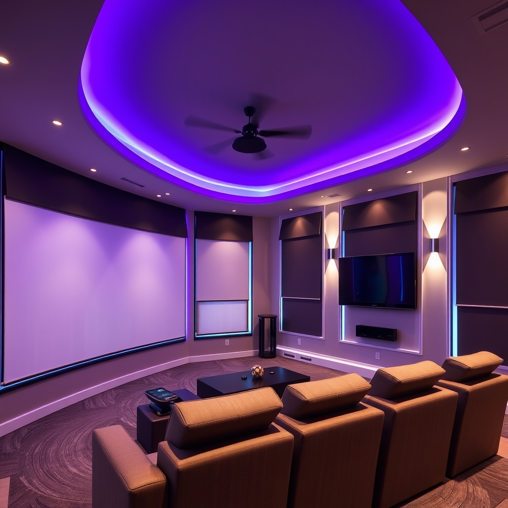 Smart Lighting Control